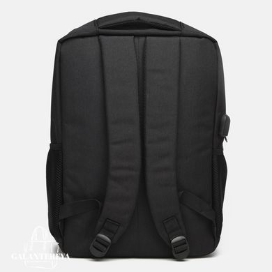 Рюкзак мужской для ноутбука Monsen C1069-black