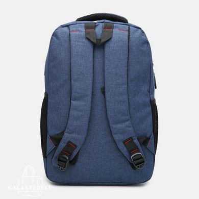 Рюкзак чоловічий для ноутбука Monsen C1ZY-8002n-navy