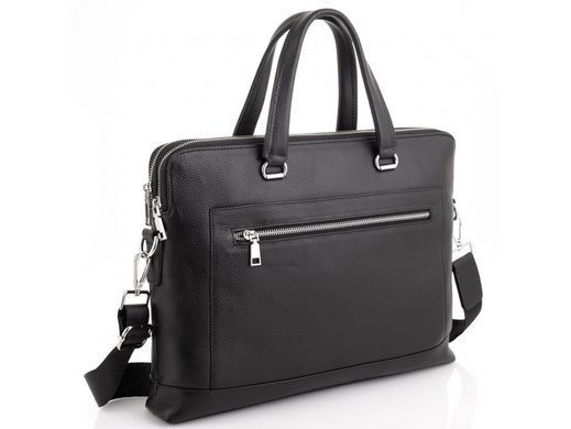 Сумка для ноутбука чоловіча шкіряна Tiding Bag A25F-9916-1A