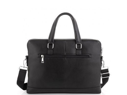 Сумка для ноутбука чоловіча шкіряна Tiding Bag A25F-9916-1A