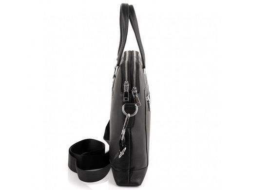 Сумка для ноутбука чоловіча шкіряна Tiding Bag A25F-9916-1A