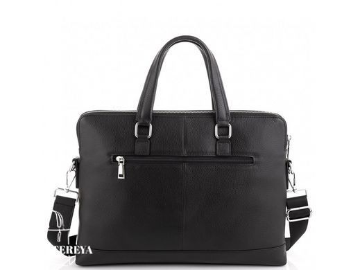 Сумка для ноутбука чоловіча шкіряна Tiding Bag A25F-9916-1A