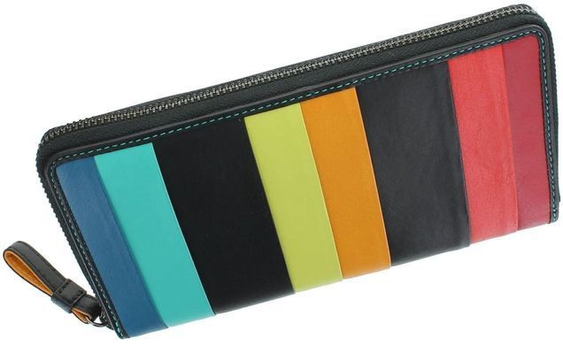 Гаманець жіночий шкіряний Visconti STR5 Corfu з RFID