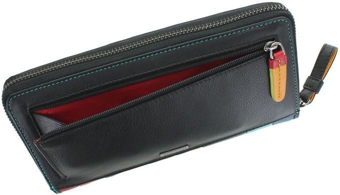 Гаманець жіночий шкіряний Visconti STR5 Corfu з RFID