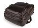 Мужской кожаный рюкзак Tiding Bag 7313Q коричневый 5