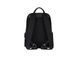 Мужской кожаный рюкзак Tiding Bag B3-167A черный 4
