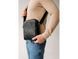 Сумка через плечо мужская кожаная Tiding Bag 8913A 6