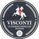 Кардхолдер кожаный Visconti VSL25 5