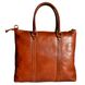Мужская кожаная сумка-портфель Italian fabric bags 2121 1