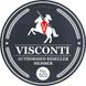 Обкладинка для паспорта шкіряна Visconti 2201 6
