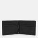 Портмоне мужское кожаное Ricco Grande K1555-12bl-black черное 4