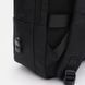 Рюкзак мужской для ноутбука Monsen C1BLH-1634bl-black черный 5