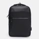 Рюкзак мужской для ноутбука Monsen C1BLH-1634bl-black черный 2