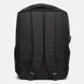 Рюкзак мужской для ноутбука Monsen C1069-black 6