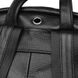 Рюкзак мужской кожаный Borsa Leather k168001-black 4
