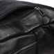 Рюкзак мужской кожаный Borsa Leather k168001-black 6