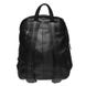 Рюкзак мужской кожаный Borsa Leather k168001-black 2