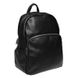 Рюкзак мужской кожаный Borsa Leather k168001-black 3