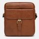 Сумка мужская кожаная Borsa Leather K15210-brown 2
