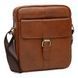 Сумка мужская кожаная Borsa Leather K15210-brown 1