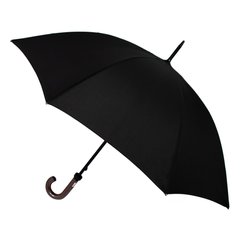Зонт-трость мужской механический Fulton Huntsman-1 G813 Black (Черный)