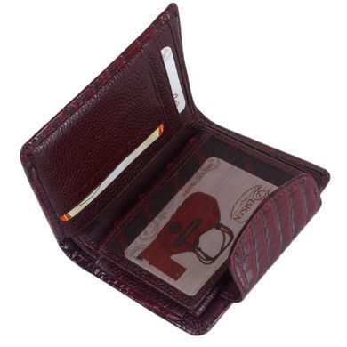 Кошелек женский кожаный DESISAN SHI086-180