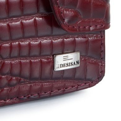 Кошелек женский кожаный DESISAN SHI086-180