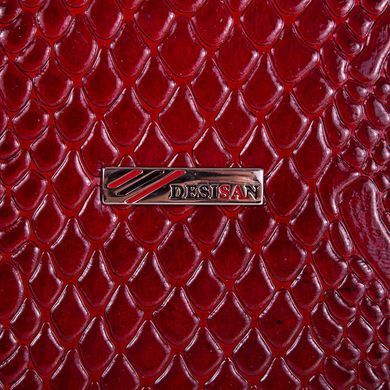 Косметичка жіноча шкіряна DESISAN SHI064-1FL