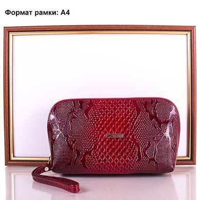 Косметичка жіноча шкіряна DESISAN SHI064-1FL