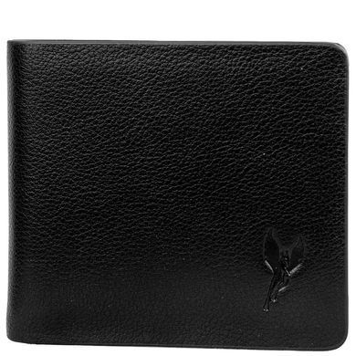 Мужской кожаный кошелек VITO TORELLI VT-2133-black