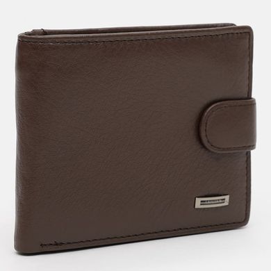 Портмоне чоловіче шкіряне Tailian K1T120D-H124br-brown коричневе