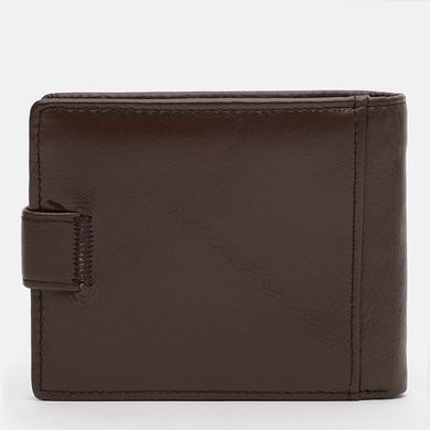 Портмоне чоловіче шкіряне Tailian K1T120D-H124br-brown коричневе