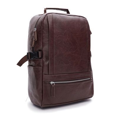 Рюкзак чоловічий Monsen C1XX961bl-black