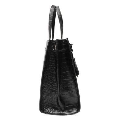 Жіноча шкіряна сумка Italian fabric bags 2577