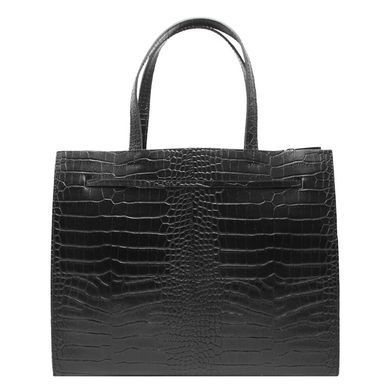 Жіноча шкіряна сумка Italian fabric bags 2577