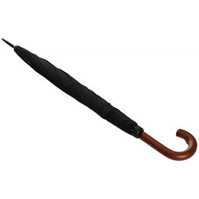 Парасолька-тростина чоловіча механічна Fulton Huntsman-1 G813 Black (Чорний)