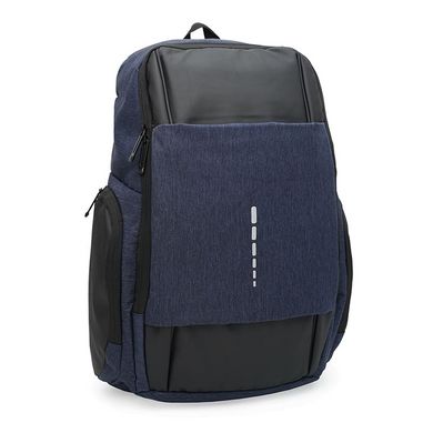 Рюкзак чоловічий для ноутбука Monsen C1604n-navy