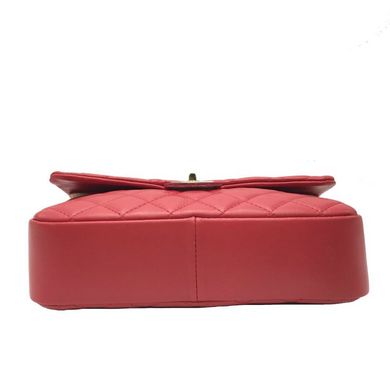 Женская кожаная сумка-клатч Italian fabric bags 0144.1