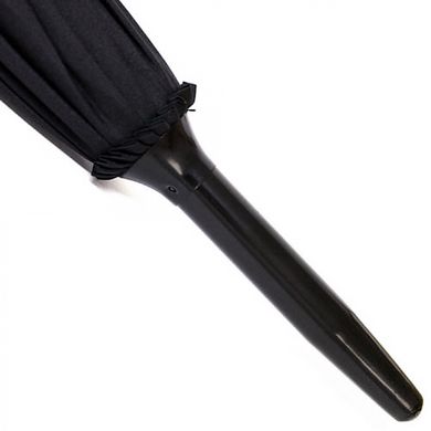 Парасолька-тростина чоловіча механічна Fulton Huntsman-1 G813 Black (Чорний)
