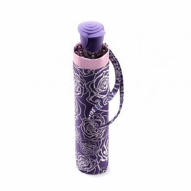 Зонт женский механический Fulton L926 Curio-2 UV Lilac (Сиреневый)