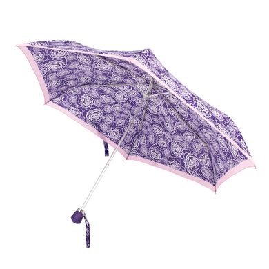 Зонт женский механический Fulton L926 Curio-2 UV Lilac (Сиреневый)