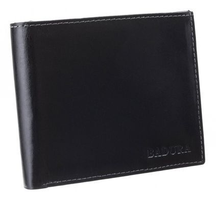 Кошелек мужской кожаный Badura N01-VT-NL