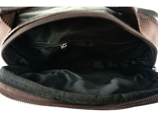 Месенджер чоловічий шкіряний HD Leather NM24-212C