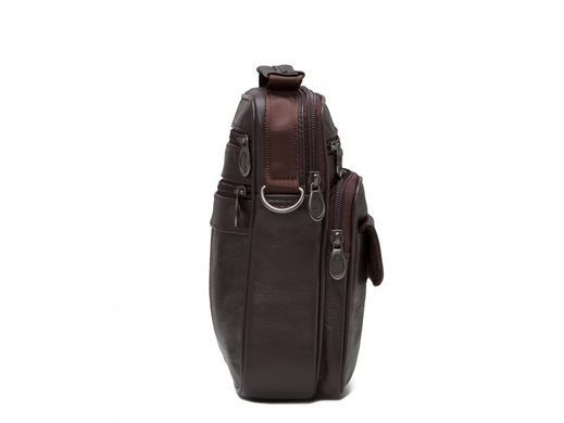 Месенджер чоловічий шкіряний HD Leather NM24-212C