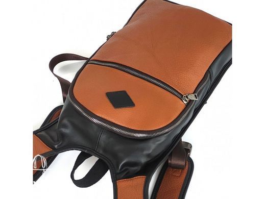 Рюкзак мужской кожаный Tiding Bag S-JMD10-0006C