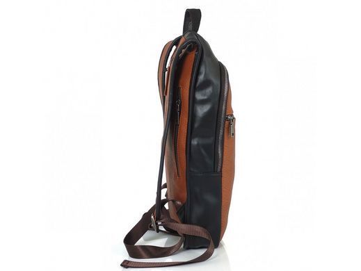 Рюкзак мужской кожаный Tiding Bag S-JMD10-0006C