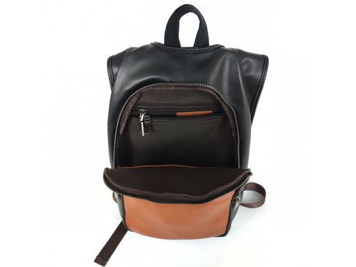 Рюкзак мужской кожаный Tiding Bag S-JMD10-0006C