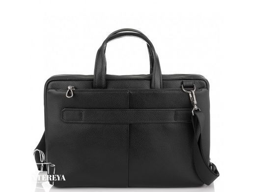 Сумка для ноутбука мужская кожаная Tiding Bag NM29-88212-3A