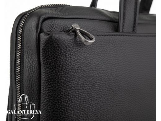 Сумка для ноутбука мужская кожаная Tiding Bag NM29-88212-3A