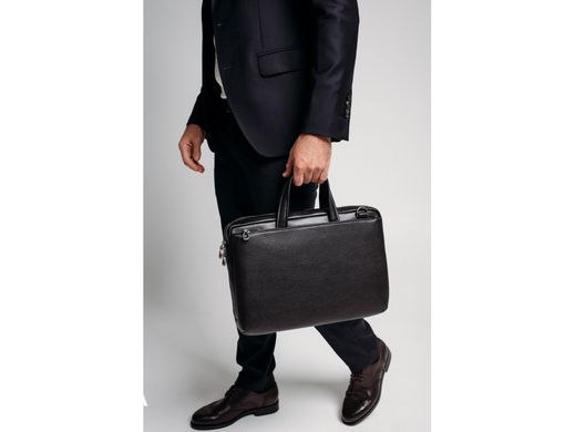 Сумка для ноутбука мужская кожаная Tiding Bag NM29-88212-3A